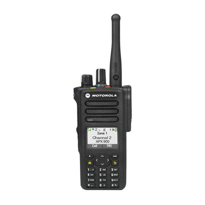 APX1000 سیگنال قوی حرفه ای راه دور دیجیتال رادیو تلفن همراه وکی تاکی