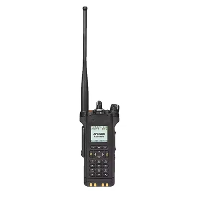 APX6000 رادیو دو طرفه MULTI-BAND امنیت عمومی امنیت راه دور وکی تاکی