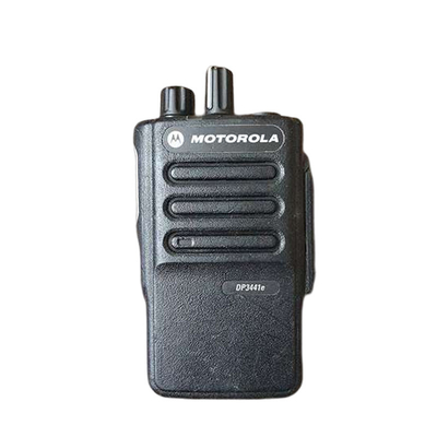 DP3441E قدرت بزرگ سیگنال قوی GPS ضد آب دیجیتال بلند مدت واک تک