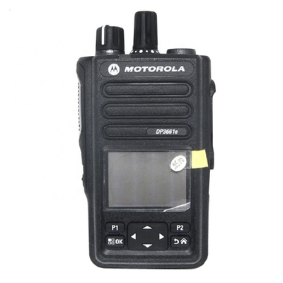 DP3661E دندون آبی 4.0 IP68 ضد آب ضد گرد و غبار Walkie Talke چند ستاره ای