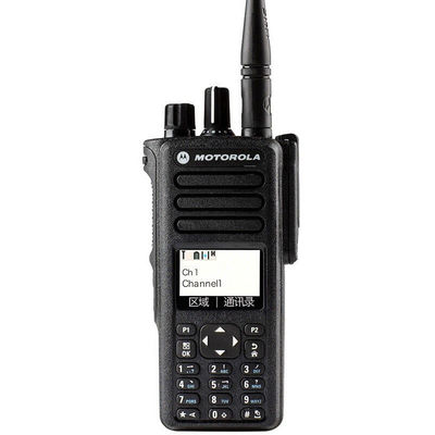 DP4800 فرستنده دیجیتال VHF UHF با برد بلند