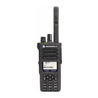 DP4800E سیگنال قوی حرفه ای راه دور دیجیتال تلفن همراه رادیو واکی واکی