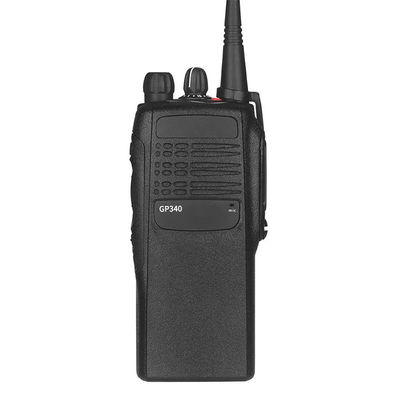 GP328 رادیو اصلی VHF UHF تقویت کننده داده های ضد آب با ویژگی طولانی