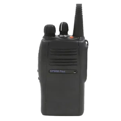 GP328 پلاس UHF 5W VOX تلفن همراه آماتور رادیو گیرنده 2 راه رادیو واکی تک