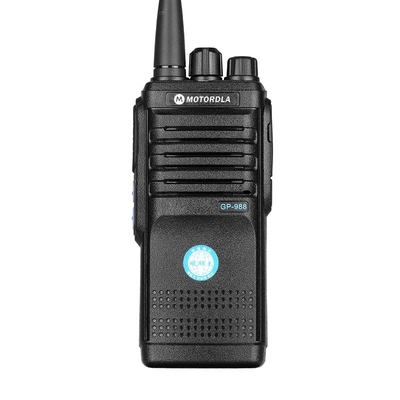 GP988 فاصله بلند نفوذ قوی ABS پلیمری باتری لیتیوم GP988 واک تک