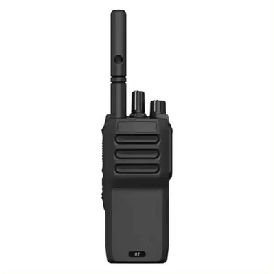 R2 IP55 ضد آب کاهش صدا مقاومت طولانی برد طولانی دو طرفه رادیو وکی تاکی