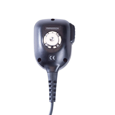 میکروفون کامپکت استاندارد Rmn5052 برای رادیو دو طرفه واکی تاکی Dm4400e Xpr5550e Dm4601e Dgm8500e Xir M8668i ایستگاه رادیویی