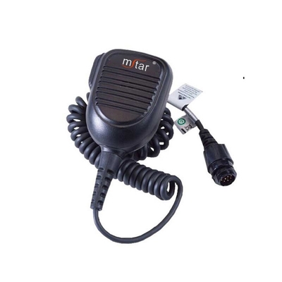 Rmn5052 میکروفون برای رادیو دو طرفه Dm4400e Xpr5550e Dm4601e Dgm8500e