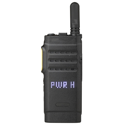 SL1600 IPX4 256 سیگنال قوی راه دور رادیو دیجیتال تلفن همراه وکی تاکی
