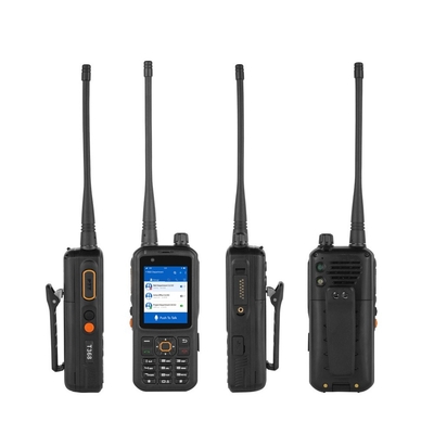 اينريکو T368 POC 4G GPS موقعيت گيري واي فاي،BT،NFC دوربين جلوي 2MP، دوربين عقب 13MP