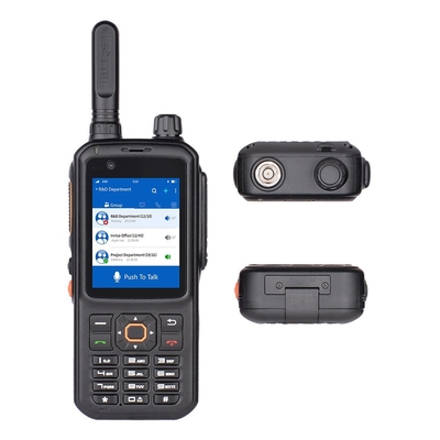 دوربین جلو Inrico T320 4G LTE2.0 MP Wi-Fi، کارت دوگانه اندروید