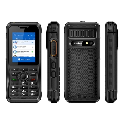دوربین Inrico T310 4G LTE، صفحه لمسی NFC، Wi-Fi GPS اندروید ویدیو دو کارته