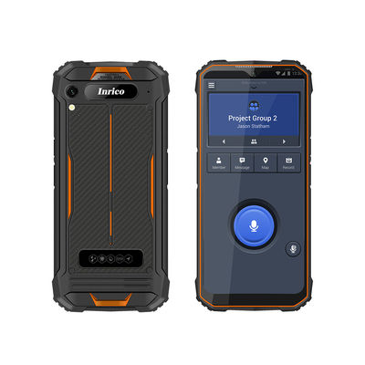 اینریکو S300Pro رادیو هوشمند اندروید14 GMS باتری 10000mAh دوربین دوگانه اچ دی