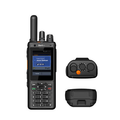 Inrico S380 4G Smart PoC Radio AdvancedEncryption اندروید 10 IP68 دوربین دوگانه