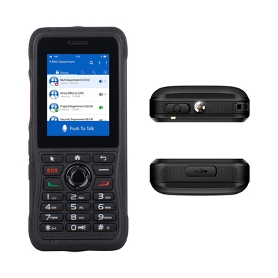 inrico T310R POC رادیو دو طرفه راه دور SOS دکمه رادیو راه دور برای حضور هوشمند و ارتباطات