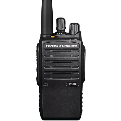 Motorola V308 دو طرفه رادیویی قابل حمل دستی واکی تاکی FM ارتباطی ضدآب باتری‌های Advanta با کیفیت