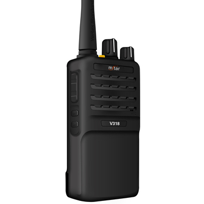 موتورولا V318 دو راه رادیو حرفه ای رادیو موتورولا دو راه رادیو با محدوده فرکانس 430-440 مگاهرتز و قدرت خروجی 4 وات