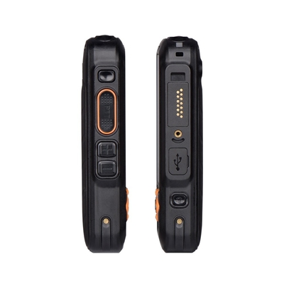 INRICO S100 POC رادیو دو طرفه راه دور ارتباطات کاربر پسند با صفحه نمایش لمسی 2.8 'POC رادیو دو طرفه راه دور