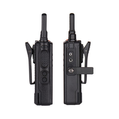 INRICO T521 POC فاصله طولانی دو طرفه رادیو قدرت اسپیکر موبایل واکی-تالکی سیستم عامل اندروید برای ارتباطات موثر در محیط های خشن