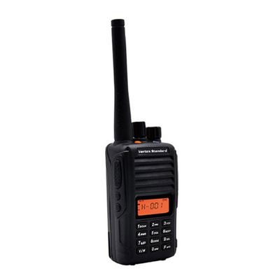 موتورولا V468 رادیو دو طرفه 460-464 MHz محدوده فرکانس رادیو حرفه ای با قدرت خروجی 2W