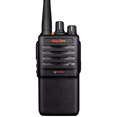 موتورولا VZ-10 رادیو دو طرفه وکی تاکی نوع رادیو موبایل دیجیتال با پخش صوتی هشدار اضطراری VOX