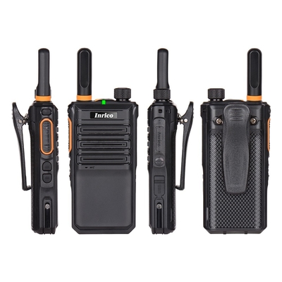 INRICO T520 POC فاصله طولانی دو طرفه فرکانس رادیویی نسخه ایالات متحده GSM B2/B5 WCDMA B1/B2/B4/B5 FDD-LTE B1/B2/B3/B4/B5/B7/B12/B13/B17/B28a/B28b POC فاصله طولانی دو طرفه رادیویی