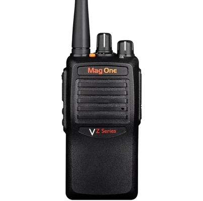 موتورولا VZ-12 رادیو دو طرفه 2000-2500mah ظرفیت باتری VOX هشدار اضطراری پخش صوتی واکی تک 4W قدرت خروجی