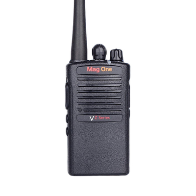 255 گرام مشکی موتورولا Vz-D131 دو راه رادیو دیجیتال رادیو تلفن همراه وکی تاکی