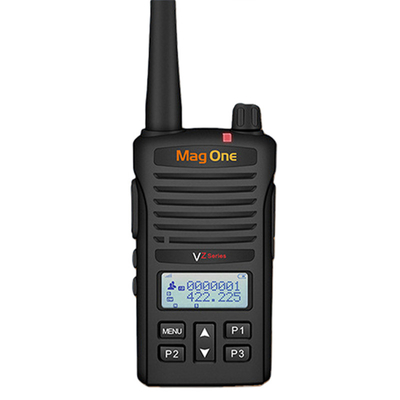 موتورولا Vz-D135 دو راه رادیو رادیو دیجیتال همراه با عملکرد VOX و کانال ذخیره سازی 128