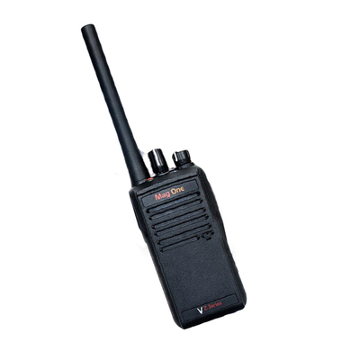 موتورولا Vz-D263 رادیو دو طرفه 403-470MHz محدوده فرکانس در سیاه برای ارتباطات رادیویی دیجیتال