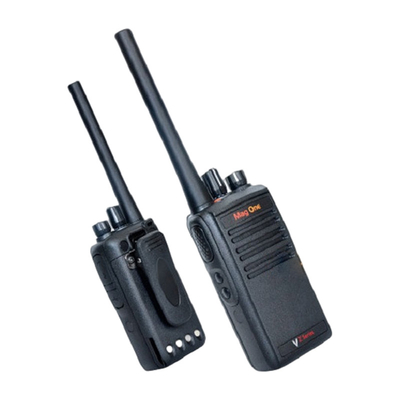 موتورولا Vz-D263 دو طرفه رادیو وکی تاکی با وزن 265g و نوع رادیو موبایل دیجیتال