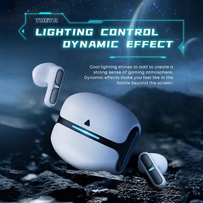 هدفون بی سیم Blue Tooth Headset TG11 لوازم جانبی OEM برای رادیو دو طرفه لغو نویز محیط زیست لوازم جانبی ENC برای رادیو دو طرفه فاکتور شکل نیمه در گوش بیش از 20 ساعت عمر باتری
