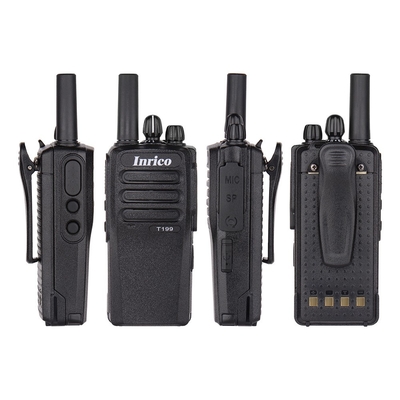 Inrico T199 POC فاصله طولانی دو طرفه رادیو فاصله طولانی رادیو گیرنده بدون NFC کارایی مشخص نشده