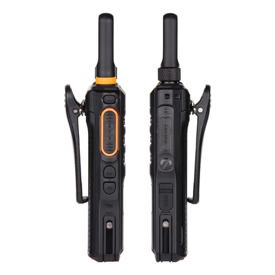 INRICO T620 POC رادیو دو طرفه راه دور کریستال شفاف صوتی POC رادیو دو طرفه راه دور با آنتن داخلی و توابع متنوع