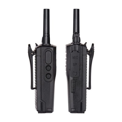 INRICO T529A POC راه دور دو طرفه رادیو بلند مدت با IP54 حفاظت از نفوذ و توابع متنوع