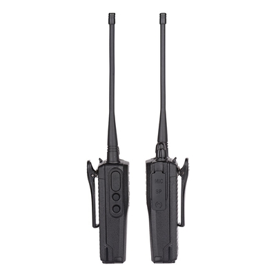 اینریکو PD660 رادیو ضد آب دو طرفه رادیو دو طرفه برای ارتباطات طولانی فاصله کانال فاصله 25KHz / 12.5KHz زمان کار 17 ساعت 200g