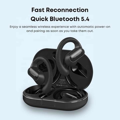 Langsdom True Wireless Bluetooth Headphones لوازم جانبی برای رادیو دو طرفه بلوتوث v5.4 استاندارد True Wireless Bluetooth Earbuds با چیپست JL
