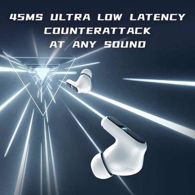 هدفون های گوش گوش شنوایی گوش شنوایی استریو بی سیم هدفون های Tws Earbud Sport Tws Bt 5.3 گوش شنوایی هدفون