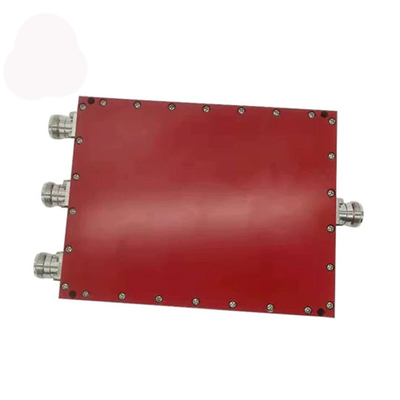 کیت لوازم جانبی رادیویی فرکانس MHz 138-960 و از دست دادن تقسیم 6.0dB برای عملکرد بهینه
