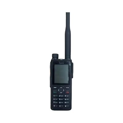 ظرفیت باتری 2000-2500mAh VHF Walkie Talkie برای ارتباطات در محدوده فرکانس 400-470MHz