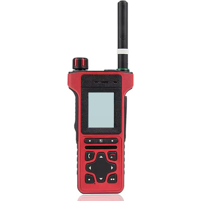 زبان عملیاتی انگلیسی موتورولا UHF Walkie Talkie 1000 کانال ذخیره سازی برای ارتباطات بی سیم