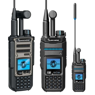 قدرت خروجی 10 وات چند باند واکی واکی دامنه فرکانس 25-29.8MHz / 50-54MHz / 136-174MHz برای ارتباطات