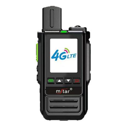 MSTAR N-536 4G Walkie Talkie با محدوده 3-8 کیلومتر و اینترکام