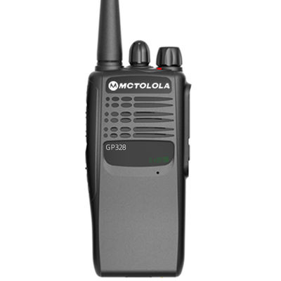 GP328 UHF حرفه ای واکی تاکی 15 کیلومتر برد طولانی