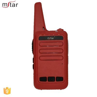 واکی تاکی بچه‌گانه MSTAR M-618، رادیو دو طرفه با برد 3 تا 5 کیلومتر