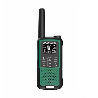 باوفنگ BF-T22 UHF Walkie Talkie دستی 400-470MHz محدوده طولانی