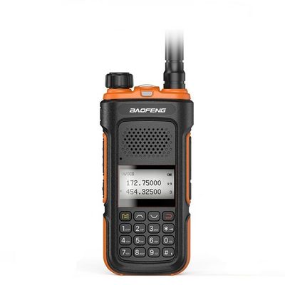 Baofeng BF-UV10 برنامه نویسی Walkie Talkie با صفحه نمایش LCD