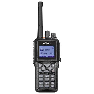 کریسون DP980 DMR Walkie Talkie با GPS BD موقعیت IP67