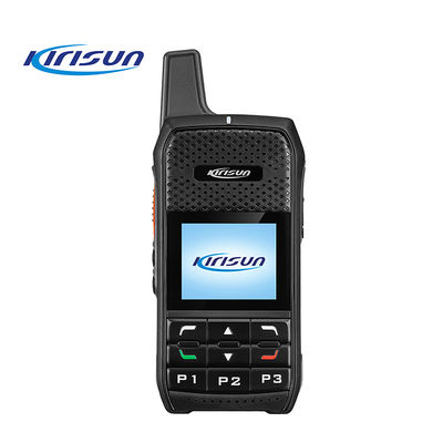 کریسون T350 4G LTE PoC Radio Walkie Talkie 5W محدوده 50 کیلومتر