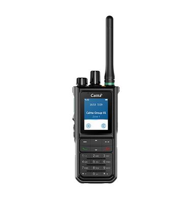 Caltta PH690 DMR رادیو دستی UHF/VHF IP68 ضد آب 5W دو طرفه
